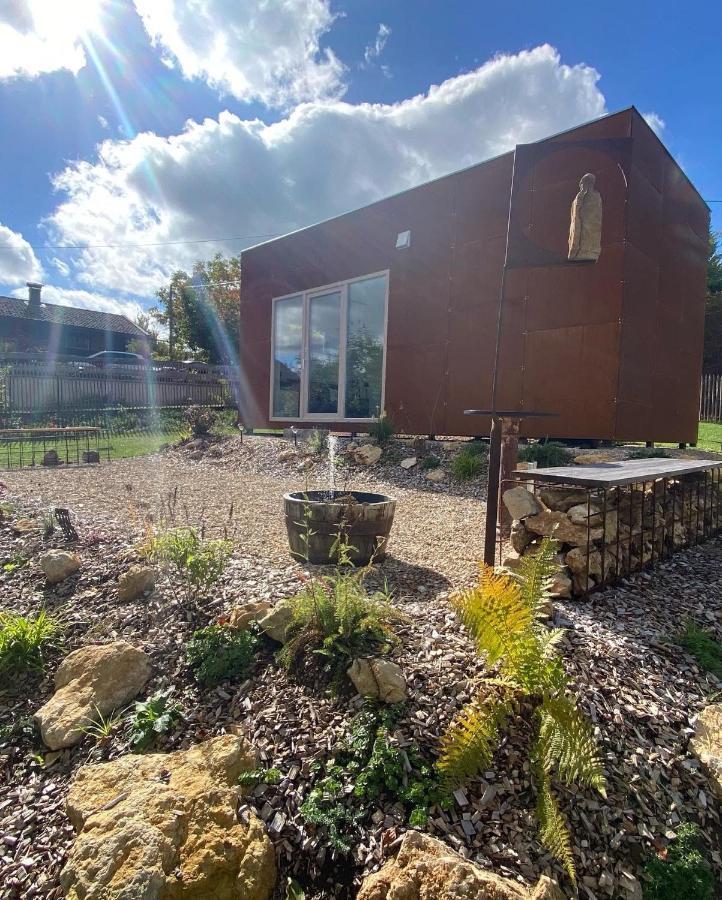 Вілла Tiny House 47 Egloffstein Екстер'єр фото