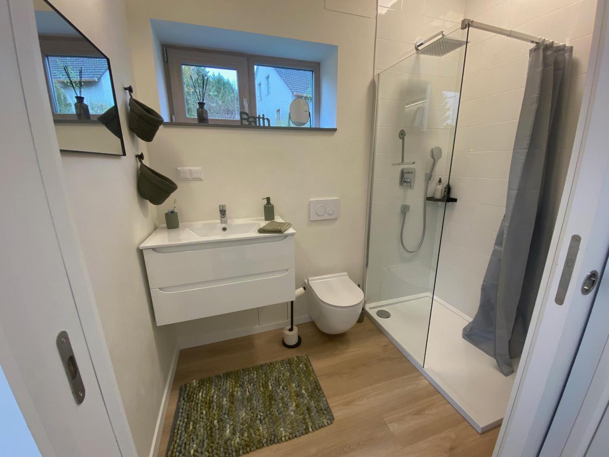Вілла Tiny House 47 Egloffstein Екстер'єр фото